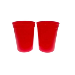 Tazas largas de plástico reutilizables, <span class=keywords><strong>8</strong></span> oz, 12 oz, 16 oz, 22 oz, 26 oz, 33 oz, hechas <span class=keywords><strong>en</strong></span> China, calidad Superior - Product Image 1