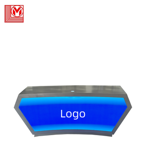 ML--Mesa de Transmisión en Vivo de Alta Calidad para Estudio de <span class=keywords><strong>Radio</strong></span> y Televisión, Mesa de Estación de <span class=keywords><strong>Radio</strong></span>, Mesa de Entrevistas para <span class=keywords><strong>Noticias</strong></span> en Vivo de Televisión - Product Image 3