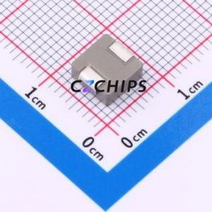 Inducteur de puissance ZEMS0630-R33M SMD, 6,6x7mm (Inductance : 330nH) (Précision : 20%) Courant nominal : 21A - Product Image 2