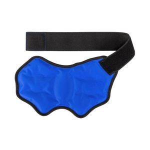 Hot-selling 2026 Reusable Hot and Cold Gel Bag for <b>Foot</b> and Ankle Comfortable Portable Wrap for Pain Relief Safety <b>Ice</b> <b>Pack</b> - Product Image 5