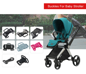 공장 oem pom 클립 후크 플라스틱 회전 스냅 버클 후크 - Product Image 4