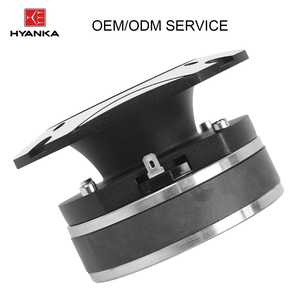 HYANKA HTS9240 Haut-parleur tweeter carré 2 voies en fer <span class=keywords><strong>de</strong></span> <span class=keywords><strong>4</strong></span> pouces 110 dB 150 W RMS, avertisseur sonore universel - Product Image 4