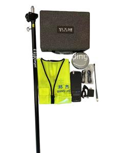 Hi-target VRTK2/VRTK IMU-GPS พร้อมช่องสัญญาณ 1408 ช่อง และการสร้างแบบจำลอง 3 มิติ และการวางตำแหน่งภาพสำหรับเครื่องมือสำรวจที่ดิน RTK - Product Image 6