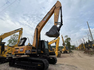 Produit de luxe parfait a utilisé des machines de construction la mini pelle d'occasion en Chine - Product Image 4