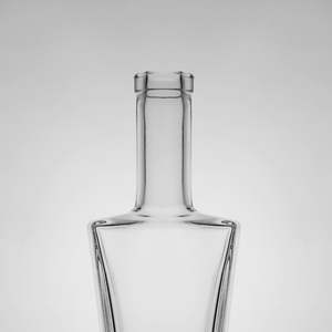 Alta calidad 750ml 700ml Super Flint Cork Top Glass Bottle para Whisky Gin <span class=keywords><strong>Vodka</strong></span> Spirits Proveedor de muestras gratuitas personalizadas - Product Image 5