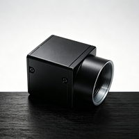Cámara Industrial Serie CU USB3.0 con Obturador Global para Visión Artificial, Inspección y Automatización