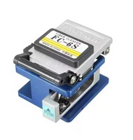 Wholesaler FC-6S Fiber Optic Cleaver FTTH Use Metal/Plastic Material 16 Surface Blade