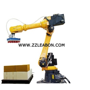 Nhà Máy Giá dọc <span class=keywords><strong>Robot</strong></span> <span class=keywords><strong>palletizer</strong></span> Máy chai carton xếp chồng Máy cánh tay <span class=keywords><strong>robot</strong></span> <span class=keywords><strong>palletizer</strong></span> - Product Image 2