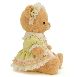 Adorable ours en peluche personnalisé, ours en peluche assis, cadeaux, nouveau design, ours en peluche brun, jouets en peluche - Product Image 2