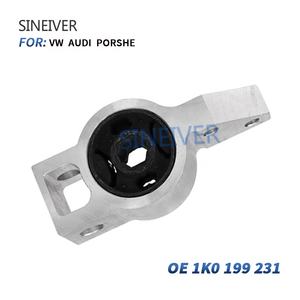 フォルクスワーゲンゴルフ2012-2014アウディA3 2008-2013 1K0199231 1K0199231G自動車サスペンションシステム制御アームに適用 - Product Image 2