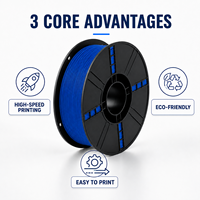 PETG Filament 1,75mm 1kg 3D-Drucker Filament für Flaschenöffner Schlüsselanhänger Fidget Toy Gadget