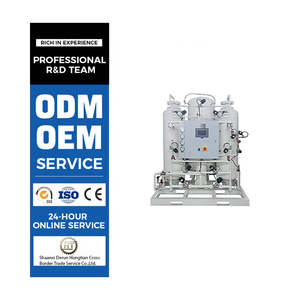 ציוד ייצור חמצן ידידותי לסביבה עבור גנרטור חמצן לשימוש כימי ותרופות - Product Image 1