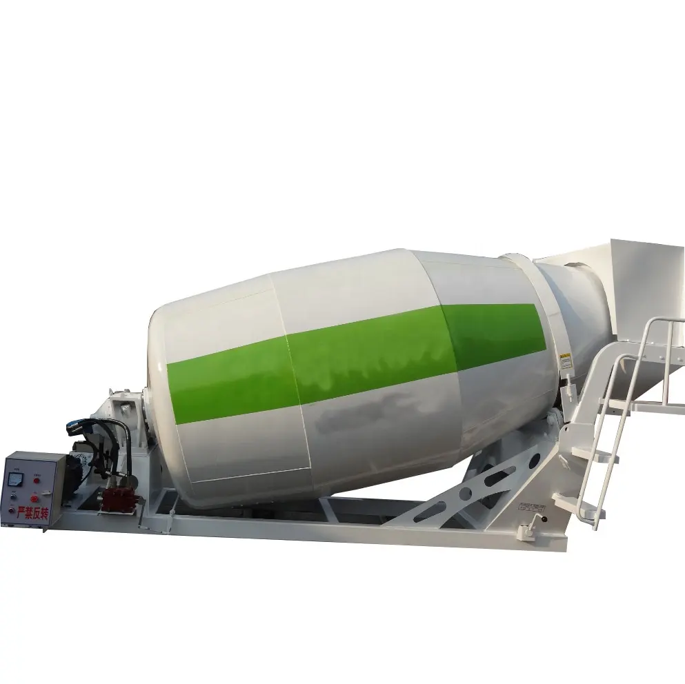 Factory Price Concrete Mixer Truck Machine Concrete Mixing Tank For Sale