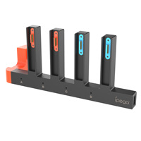Station de charge à succès pour 2 manettes Nintendo Switch – Petite station de recharge pour Joy-Pad