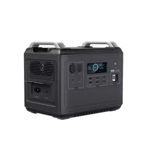 Générateur Solaire Portable 2000W Station d'Énergie de Secours Domestique Batterie LiFePO4 Onduleur Pur Sinus Démarreur Solaire OEM/ODM Accepté - Product Image 2