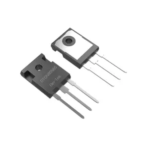 Kualitas tinggi 650V 80A igigbt TO-247 Transistor Bipolar gerbang terisolasi