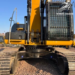 Excavatrice Caterpillar 320D2L 20 tonnes d'occasion, marque japonaise, moteur CAT, excavatrice sur chenilles, d'occasion, de grande taille, provenant du Japon. - Product Image 5