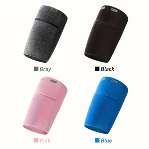 Sacs de bras de course à pied légers et imperméables unisexes, pochette pour téléphone, petit équipement de sport de fitness, tendance, course matinale - Product Image 6