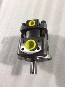 Pompe à engrenages interne hydraulique nouvelle génération série QT, modèle QT42-20/25/31.5, avec débits de pompe de 40cc/rev, 50cc/rev, 63cc/rev, 80cc/rev. - Product Image 2