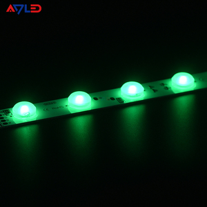 Backlight Led Strip <b>Advertising</b> <b>Light</b> <b>Box</b> Led <b>Light</b> Bar 24V RGBW Led Linear Bar 5050 28Led/m Backlit Led <b>Light</b> IP20 For Sign <b>Box</b> - Product Image 3