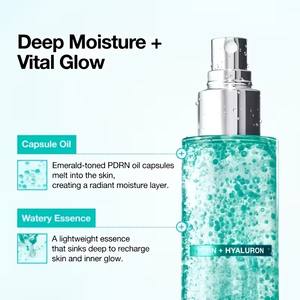 Bruma Facial Melissa 100mL con Colágeno Hidrolizado y Ácido Hialurónico, con <span class=keywords><strong>ADN</strong></span> y Sodio, Humectante Antienvejecimiento e Iluminador - Product Image 4