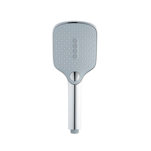 HS-20025 Pomme de douche à main en ABS au design moderne, chauffe-eau instantané en <span class=keywords><strong>plastique</strong></span> avec haute pression, 3 fonctions pour salle de bain et hôtel - Product Image 4