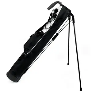 Lightweight Carry Bag Training Practice Driving Range 3-6 Sunday Golf Bag for Man and Women