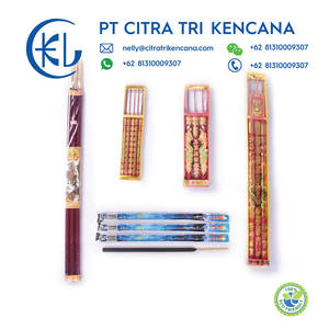 ผงกากไม้จีนสีแดง/สีขาว/จิกกิต/ทับู/กัม พาวเดอร์ วัตถุดิบสำหรับเตาเผาเครื่องหอม กำยานหลากสี - Product Image 6