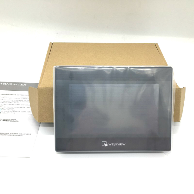 New Original WEINVIEW HMI Touch Screen TK6050IP TK6051IP TK6072IP TK6071IP TK6071iQ Supplier Price Seller Provider Products