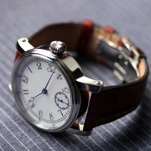 Reloj Deportivo Personalizado de Alta Calidad, Minimalista y de Lujo, con Movimiento Seagull, para Hombre - Product Image 3