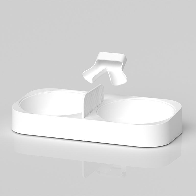 สีขาว (ไม่มีอ่างสแตนเลส)