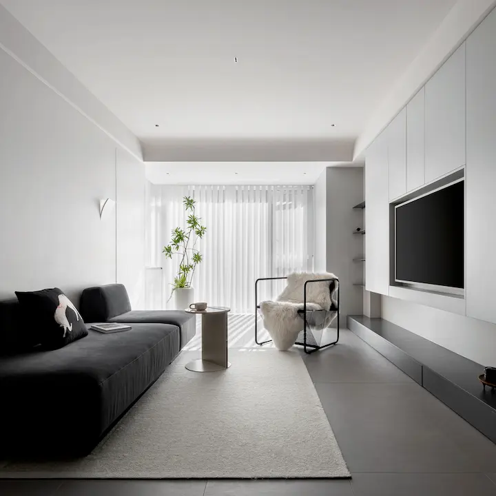 Sanhai One-stop Solution Floor Plan Modern Advance Interior Design Minimalist Style Architecture Construction Drawing Service