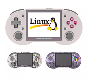 Consola de Juegos Portátil Retro <span class=keywords><strong>RG353PS</strong></span> de Código Abierto, GBAPSP Arcade Ambronic Inalámbrica - Product Image 4