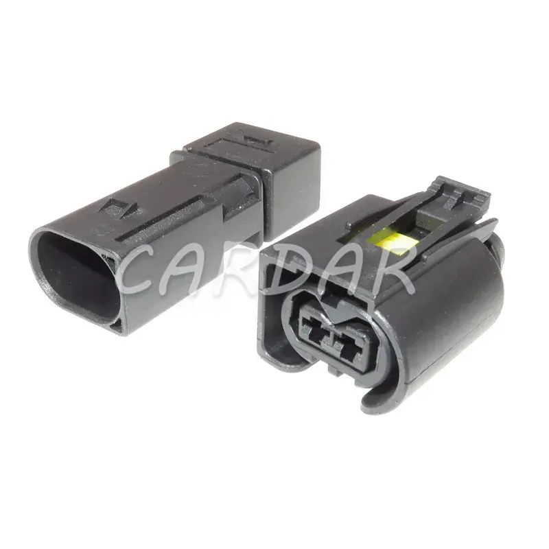 1 Set 2 Pin 09 4412 61 52555 0 Auto Sealed Kostal Connector Housing Waterproof Socket 09441241 09441211 For VW BMW Ford