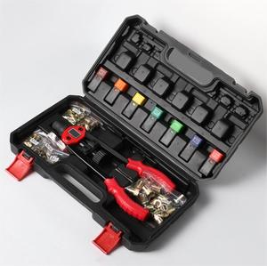 2025 nuevo kit de herramientas de tuerca de remache Manual multiusos al por mayor conjunto de herramientas de remachado manual de montaje DIY - Product Image 6