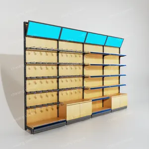 Soporte de exhibición de lápiz de acrílico transparente hecho a medida para Librería/mostrador estante de exhibición de papelería de acrílico - Product Image 1