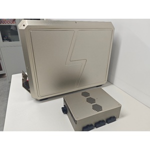 Solution d'alimentation pour drone captif 6KW: vol sans arrêt <span class=keywords><strong>24h</strong></span> +, câbles de 110m/220m et multi-protection-améliore l'efficacité du drone de nettoyage - Product Image 4