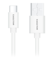 Câble USB Type-C en PVC 2A 1M pour Android
