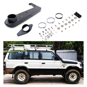 สน็อกเกิลอากาศเข้า 4x4 สำหรับ<span class=keywords><strong>ปา</strong></span><span class=keywords><strong>เจ</strong></span><span class=keywords><strong>โร่</strong></span> ซีรีส์ NA / สน็อกเกิลสำหรับปาเจโร่ GEN 2 V31-32 ดีเซล เบนซิน 01/1990-07/1997 - Product Image 3