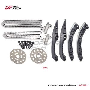 Kit de chaîne de distribution pour moteur VQ35DE pour <span class=keywords><strong>Nissan</strong></span> 350Z <span class=keywords><strong>Altima</strong></span> Cefiro Maxima pour Infiniti G35 M35 FX35 Moteur VQ35DE - Product Image 6
