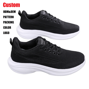 Precio a granel SEA Market Support Sea Freight Factory Zapatos casuales para <span class=keywords><strong>hombre</strong></span> Transpirable Suela suave Antideslizante Ligero Diario - Product Image 1