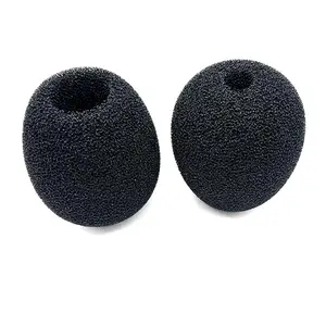 Fabrika özelleştirilmiş toptan sünger filtre  topları EVA köpük topları