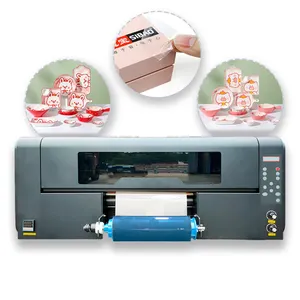 XL-A3 7610 UV 2 Heads Direct Transfer Film Printer professional dtf printer