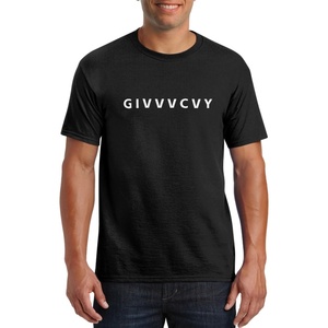 Áo thun tay ngắn cao cấp 2024 dành cho nữ, kiểu dáng thời thượng, phong cách giản dị, họa tiết móc mới, in họa tiết thời trang, thương hiệu dành cho nam - Product Image 2