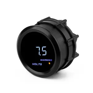 Автомобильный вольтметр, 2 дюйма, 52 мм - Product Image 2