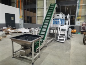 Een Vc303 Automatische Schroef Telmachine 3-40Mm Bouten Schroeven Moeren Ringen Klinknagels Pinnen Metalen Onderdelen Systeem Zakjes Zakjes - Product Image 3