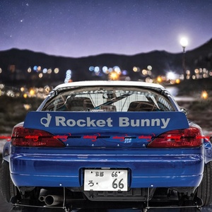 Kit de carrosserie Rocket Bunny en fibre de verre de haute qualité pour <span class=keywords><strong>Nissan</strong></span> Silvia <span class=keywords><strong>S15</strong></span> Series New Condition avec la plupart des pare-chocs avant et arrière - Product Image 6