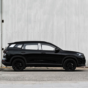 รถใหม่เอี่ยม J_etta VS8 2026 รุ่น Black Warrior Edition สี Phantom Black เครื่องยนต์เบนซิน 1.4T รถ SUV ขนาดกลาง พวงมาลัยซ้าย ขายส่ง รับมัดจำ - Product Image 4