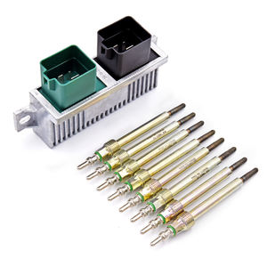 Módulo de Relé de Bujías Incandescentes YC3Z12B533AA para Ford 6.4L V8 POWERSTROKE F250 F350 F450 F-250 F-350 904-282 8C3Z12A342A - Product Image 1