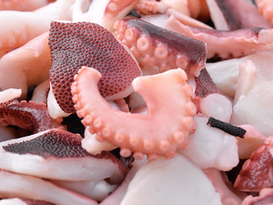 <span class=keywords><strong>Pulpo</strong></span> entero hervido congelado <span class=keywords><strong>IQF</strong></span> 10kg Listo para comer - Product Image 5